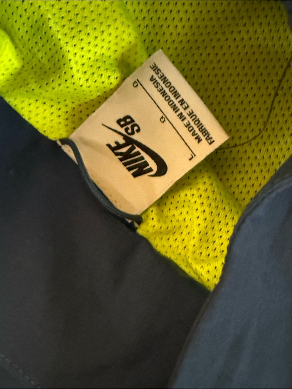 Nike SB Ishod Track Jacket - Picture 5 of 5